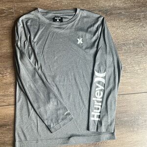 Hurley long sleeve sun shirt